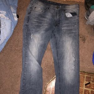 Boot cut Jeans